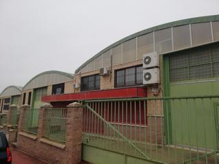 Bâtiment à usage industriel  Mina la lealtad. Nave en venta