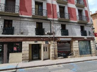 Locale commerciale in Sagasta 19