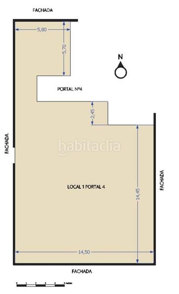 Foto ec45e516-6d5d-4114-a053-ba288c865418. Local commercial dans Hernani