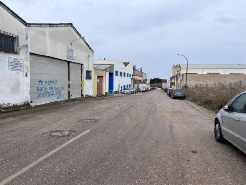 Foto cb89c4aa-d3d1-48ee-867a-0058413edb52. Nau industrial a cooperante oscar contreras trigueros 30 a Lucena