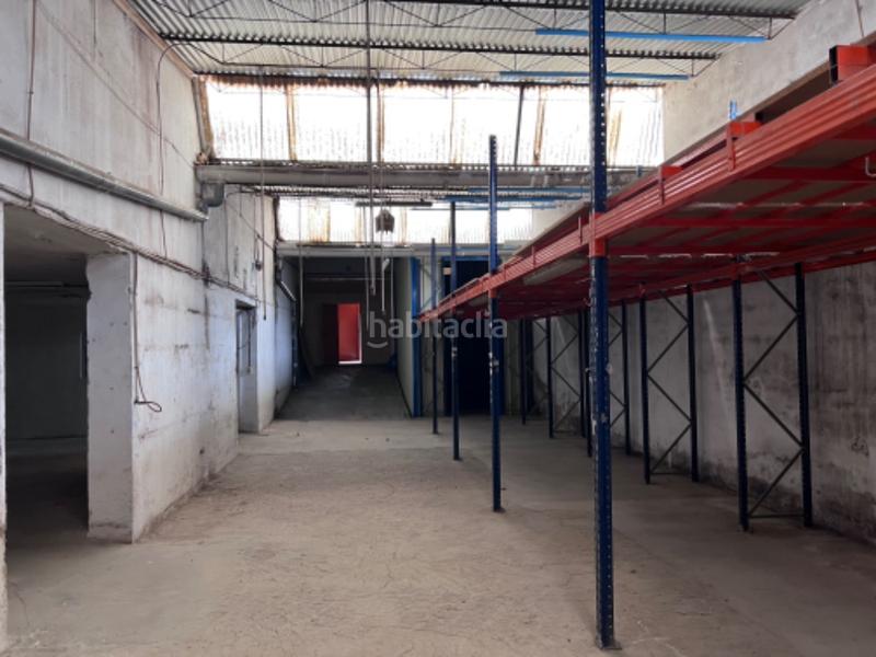 Foto dbc178a2-1311-4097-adb2-7aca0abec0ea. Nau industrial a cooperante oscar contreras trigueros 30 a Lucena