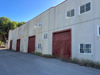 Nau industrial a Poligono industrial sierra ascoy - partido ascoy 25a. Nave en venta