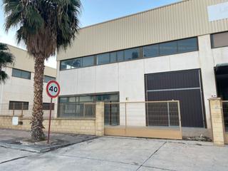 Nau industrial a Mariana de montoya 11. Nave en venta