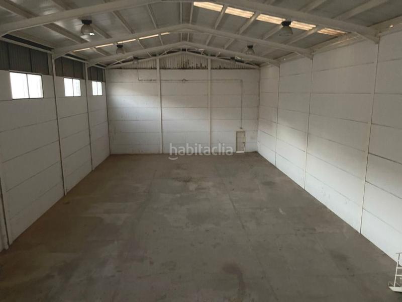 Foto ae504464-7098-49ce-b526-88a3809f8d6c. Fabrikhalle in mariana de montoya 11 in Renfe - Bulevar 1ª y 2ª Fase Jaén