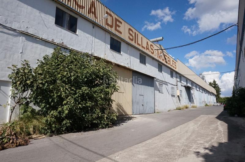 Foto 2961ce05-16c9-4fe4-8f74-bf5869643475. Nau industrial a Las Vegas - Campoaras Lucena