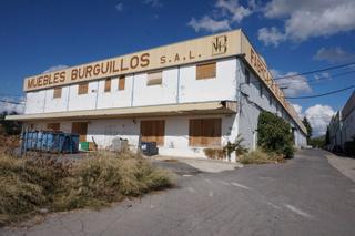 Nau industrial  Cordoba-malaga a-331. Nave en venta