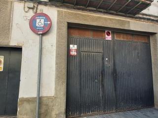 Geschäftsraum in Quemada 8. Local en venta