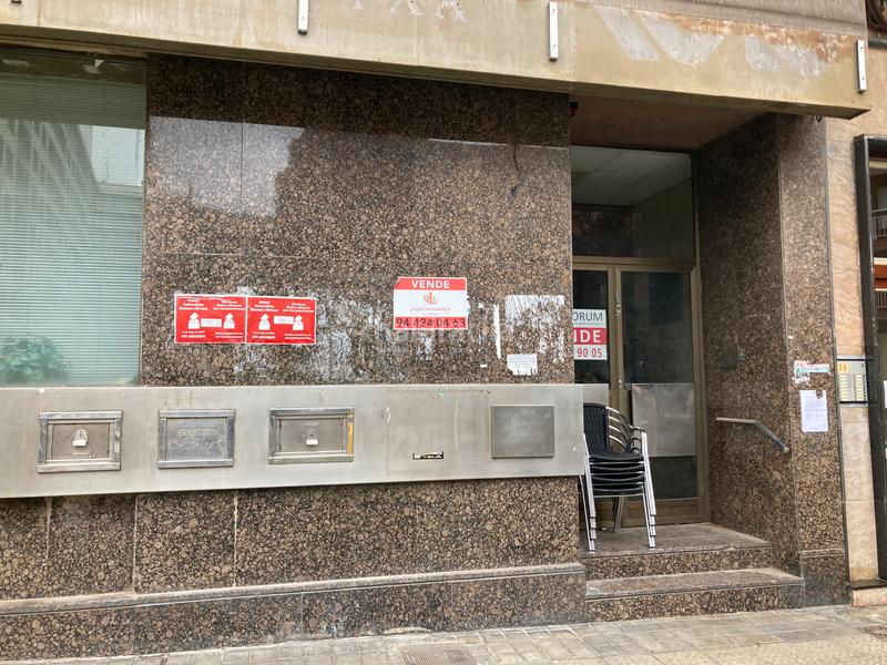 Foto 484421e1-931e-422b-8ff3-1b32765acb8b. Local comercial a genaro oraa 38 a Larrea - San Juan de Dios - Peñota Santurtzi