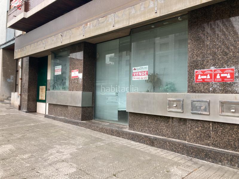 Foto ad45fae8-123c-4f61-8018-4849406bf235. Local comercial a genaro oraa 38 a Larrea - San Juan de Dios - Peñota Santurtzi