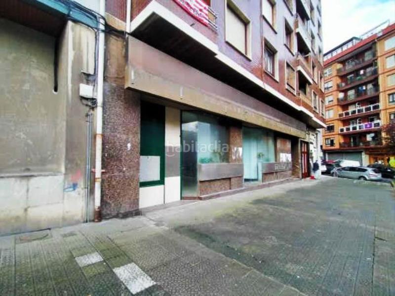 Foto d3cb2e95-612e-497e-9d37-f92a8592ee62. Local comercial a genaro oraa 38 a Larrea - San Juan de Dios - Peñota Santurtzi