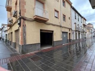 Geschäftsraum in Ronda de sevilla 25. Local en venta