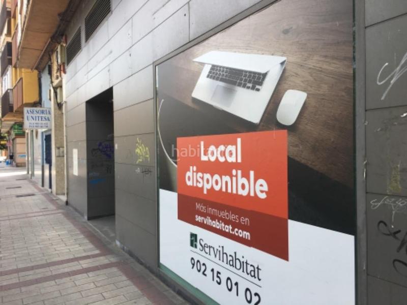 Foto cec4f327-c61b-459b-b2fa-111ae68de38f. Local comercial en victoria 7 local en venta en La Victoria - Puente Jardín Valladolid
