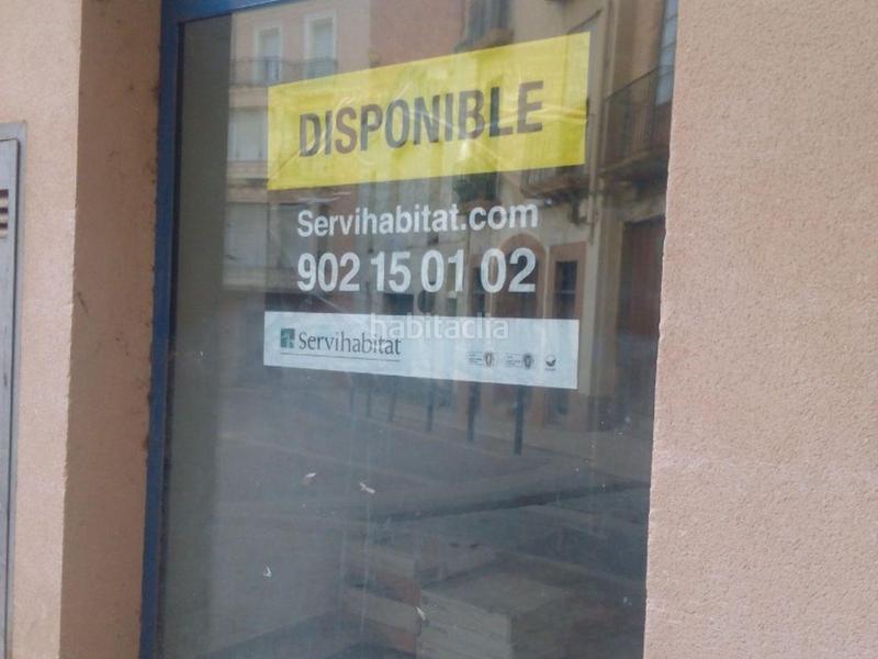 Foto 30f6e679-61c6-481d-916b-da81f8e6d97b. Locale commerciale in carnisseria 22-24 in Valls