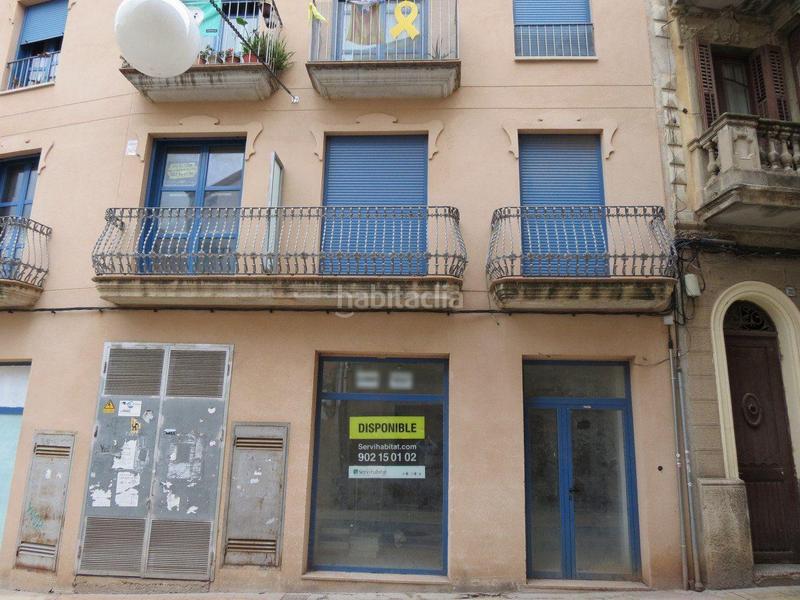 Foto b0afbfd9-3ce9-4fa6-81e1-7e51459e6a34. Locale commerciale in carnisseria 22-24 in Valls