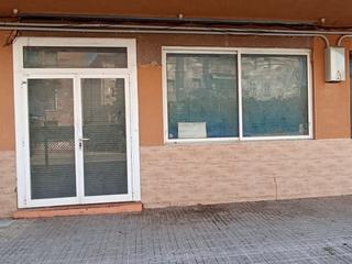Local Comercial a Mediterraneo 18. Local en venta