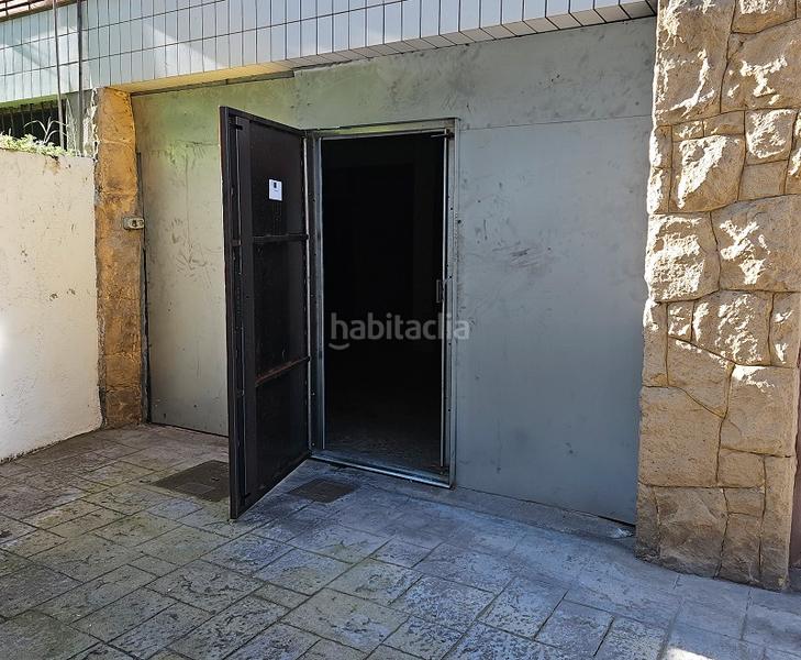 Foto e9418810-0e7d-4485-8815-8ed57148552f. Local comercial en bidebarri local en venta en Villamonte Getxo