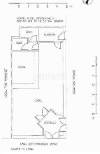 Foto f9131907-0ce8-4dfd-b38f-942e854df379. Local comercial en san francisco javier 7 local en venta en Jaén