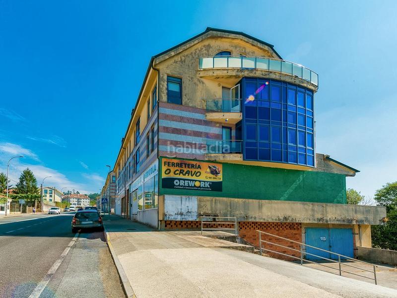 Foto 733793e4-523b-476e-bd37-652b25cf7ce8. Local comercial a cacheiras 33-39 a Teo