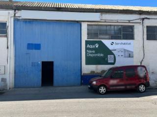 Nau industrial  Los alamos. Nave en venta