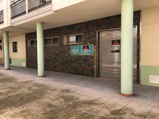 Local Comercial a Cristo del consuelo s/n. Local en venta