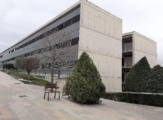 Oficina en Blaise pascal - edif. naorte 3. Oficina en venta