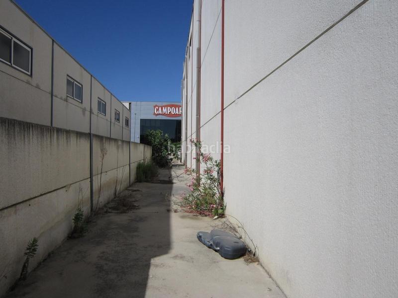 Foto 468bfc0b-1828-4efb-a76b-fdb2fa754920. Nau industrial a parque empresarial príncipe felipe s/n a Lucena