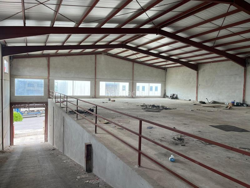 Foto 955b2b23-93ac-4b9f-9fb3-9ec7c47460ed. Nau industrial a parque empresarial príncipe felipe s/n a Lucena