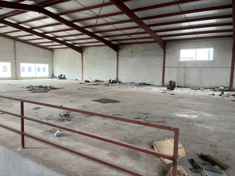 Foto f8a43590-8945-4830-94d9-65483cdbff44. Nau industrial a parque empresarial príncipe felipe s/n a Lucena