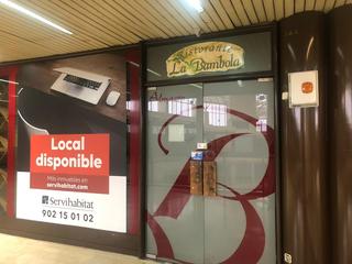Locale commerciale in Constitución 90