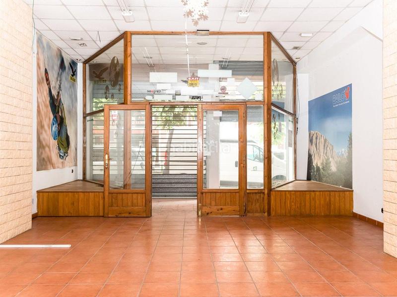 Foto cafeb66f-891a-453b-9518-2421a4962254. Lloguer local comercial a alam recalde 64b a Alhóndiga Bilbao