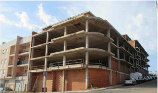 Édifice à Vial de circunvalacion s/n. Edificio en venta