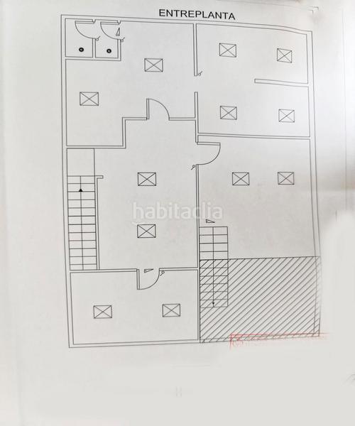 Foto d1b9f8ce-08e9-4fbe-8030-2d3c5dc13527. Nau industrial a teatino 11 a Estación Coslada