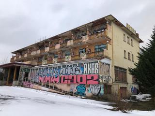 Édifice à Pamplona a vitoria - a-1, km. 392 s/n. Edificio en venta