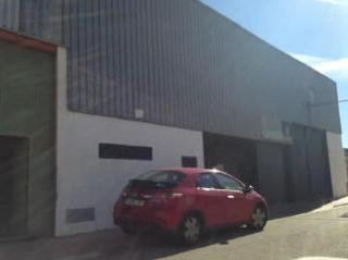 Nau industrial a Tramuntana 6b. Nave en venta