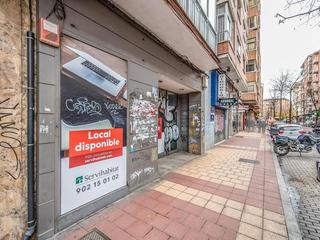 Geschäftsraum in Huelgas 18