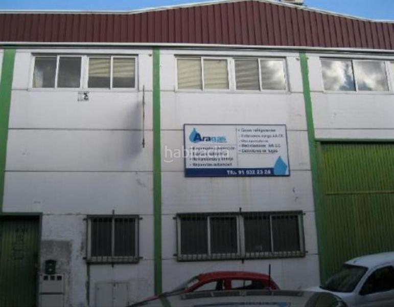 Foto d35c172e-5adc-4c29-8f52-3206a63747fb. Nave industrial en valdemorillo 10 a nave en venta en Alcorcón
