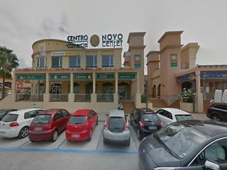 Local commercial à Novo Sancti Petri. C.c. Novocenter S/N