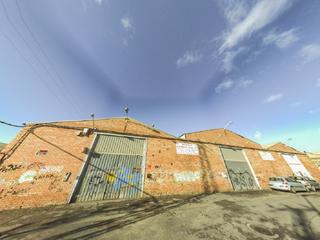 Bâtiment à usage industriel à Decano francisco rojas folgado, nave 3 26. Nave en venta