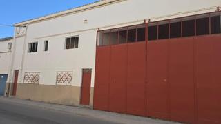 Nave industrial en Juan xxiii 9. Nave en venta