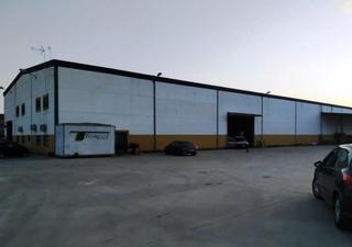 Bâtiment à usage industriel  De los majuelos. Nave en venta