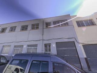 Fabrikhalle in Luceros 6. Nave en venta