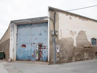 Nau industrial a Carmona 57. Nave en venta