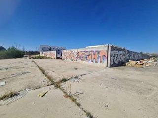 Nave industrial en Carpinteros 3. Nave en venta