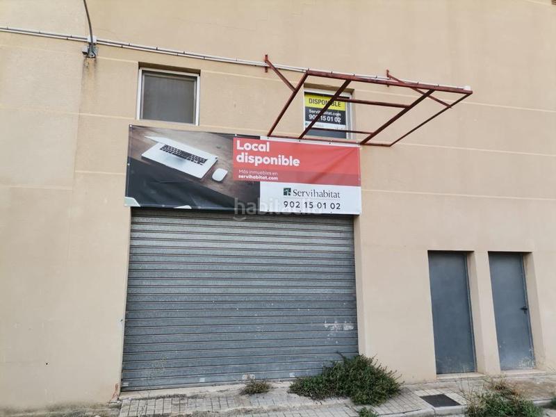 Foto fb11feed-d73d-4976-aaf9-b2c33295c19a. Local comercial a penaguila 14 a Centre-Zona Alta Alcoi