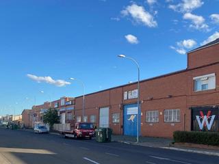 Bâtiment à usage industriel à Extremadura 4b. Nave en venta