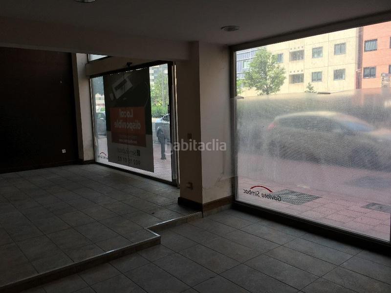 Foto 20e65b99-8a40-4765-b212-98d95fc63b13. Local comercial a arco de ladrillo 27 a Ciudad de la Comunicación - Arco Ladrillo Valladolid