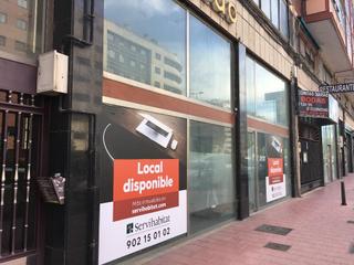 Local Comercial en Arco De Ladrillo 27