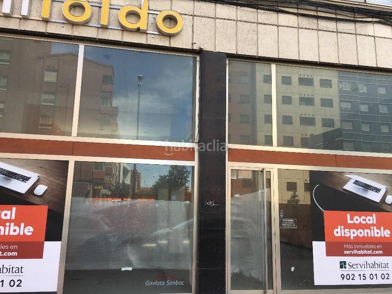 Foto f9b18cde-3b5a-4aff-b234-5f925b2f7d84. Local comercial a arco de ladrillo 27 a Ciudad de la Comunicación - Arco Ladrillo Valladolid