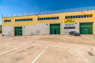 Bâtiment à usage industriel à Sisallo 20. Nave en venta