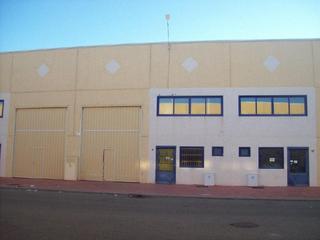 Nau industrial a Reino unido - pol. ind. "cuarto de la huerta" 10. Nave en venta